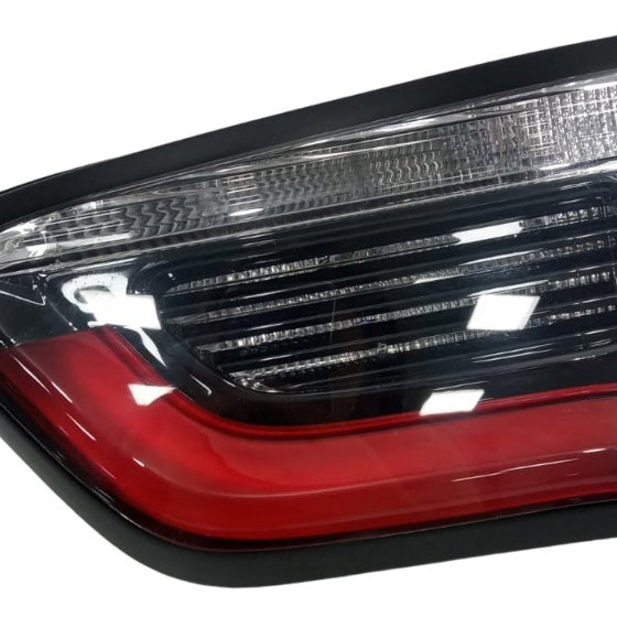 Lanterna Tampa Jeep Compass Sport Traseira Direita 2020 Direito/passageiro
