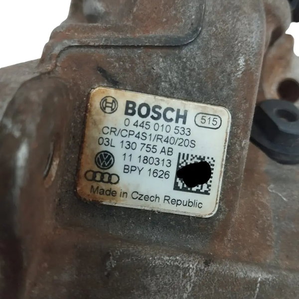 Bomba Alta Pressão Vw Amarok 2.0 2017 0445010533