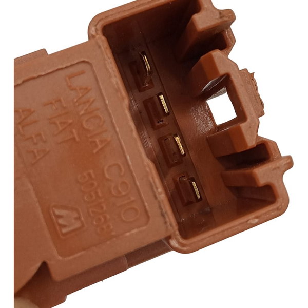 Interruptor Pedal Freio Fiat Argo Drive 1.0 3cc 2023