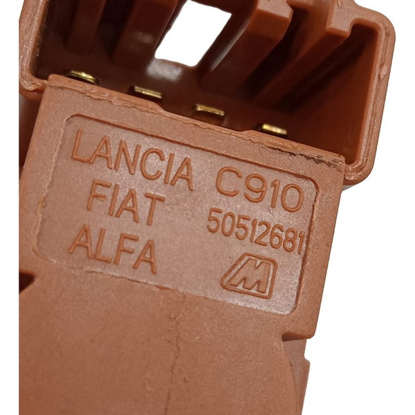 Interruptor Pedal Freio Fiat Argo Drive 1.0 3cc 2023