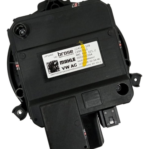 Motor Ventilador Audi Q5 S-line 2.0 2019 2020