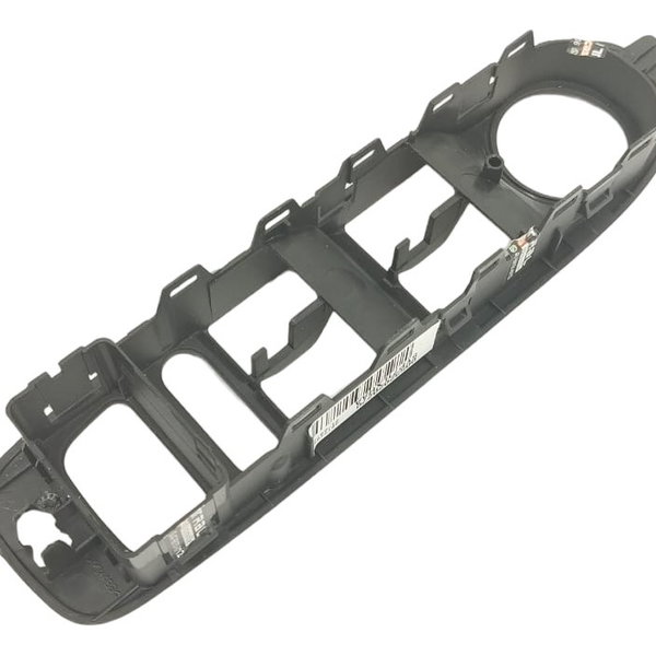 Moldura Botão Vidro Dianteiro Esquerdo Jeep Compass 2018