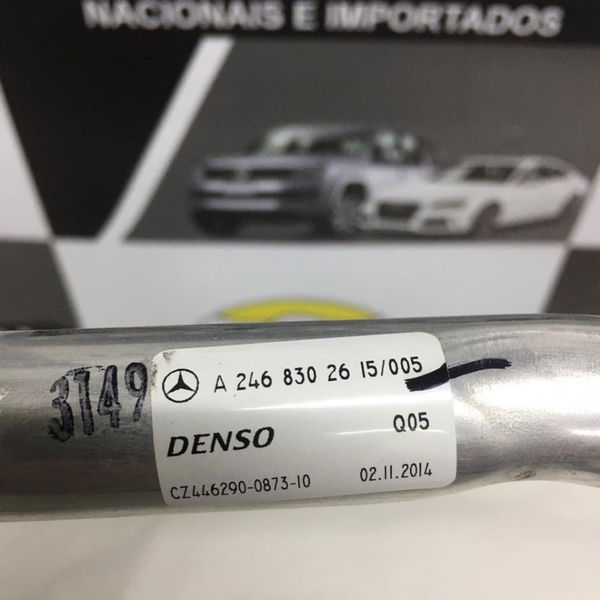 Mangueira Ar Condicionado Mercedes Cla200 2014 2015