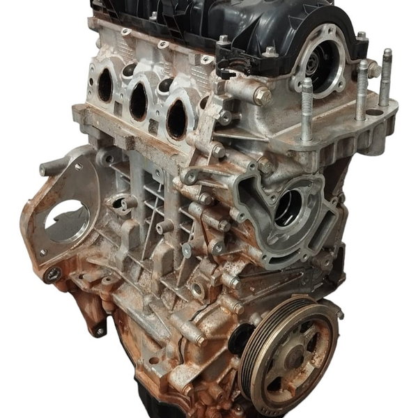 Motor Parcial Fiat Argo Drive 1.0 3cc 2023