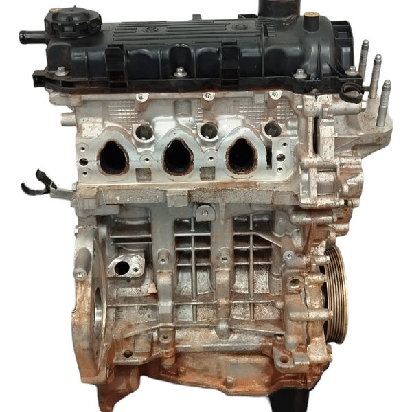 Motor Parcial Fiat Argo Drive 1.0 3cc 2023