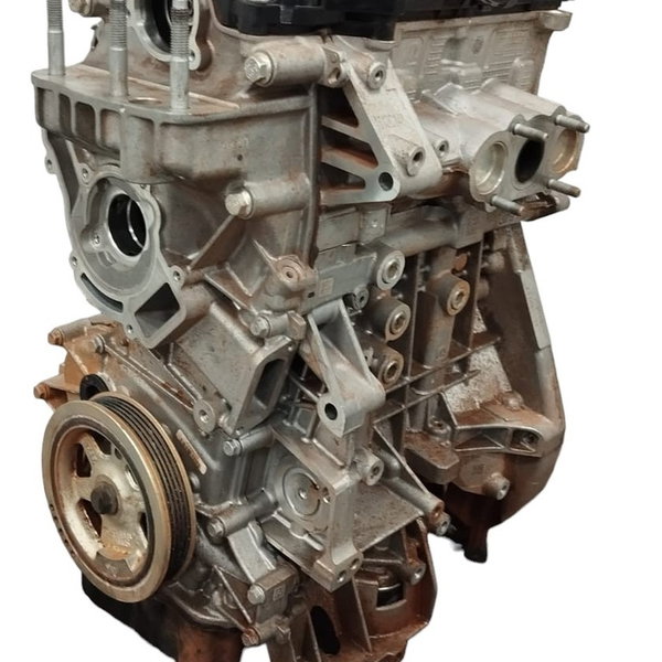 Motor Parcial Fiat Argo Drive 1.0 3cc 2023