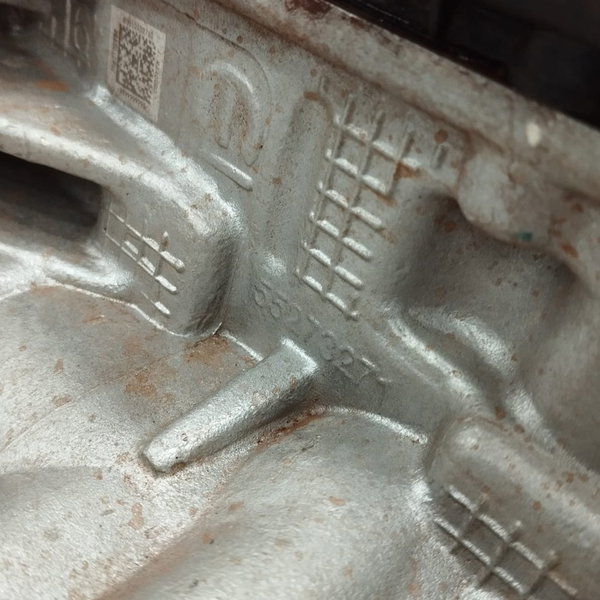 Motor Parcial Fiat Argo Drive 1.0 3cc 2023