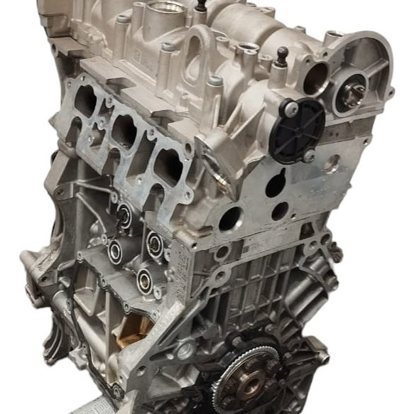 Motor Parcial Vw Nivus 1.0 Tsi 2022