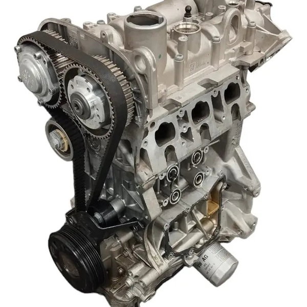 Motor Parcial Vw Nivus 1.0 Tsi 2022