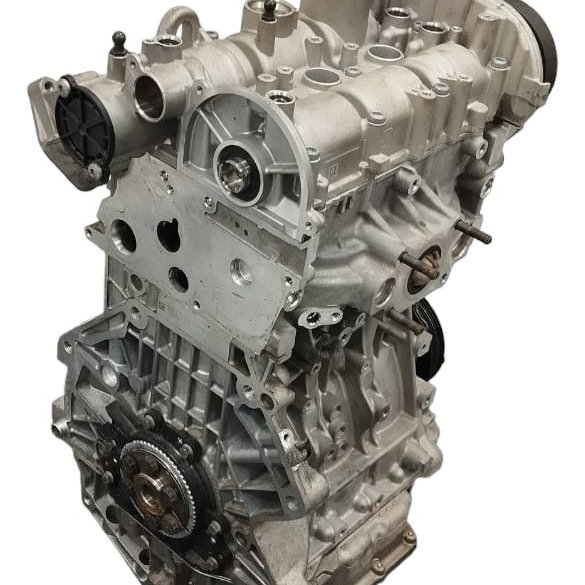 Motor Parcial Vw Nivus 1.0 Tsi 2022