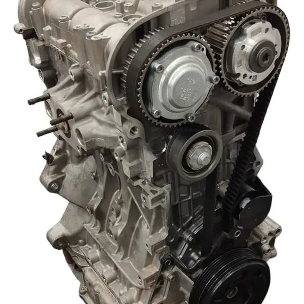 Motor Parcial Vw Nivus 1.0 Tsi 2022