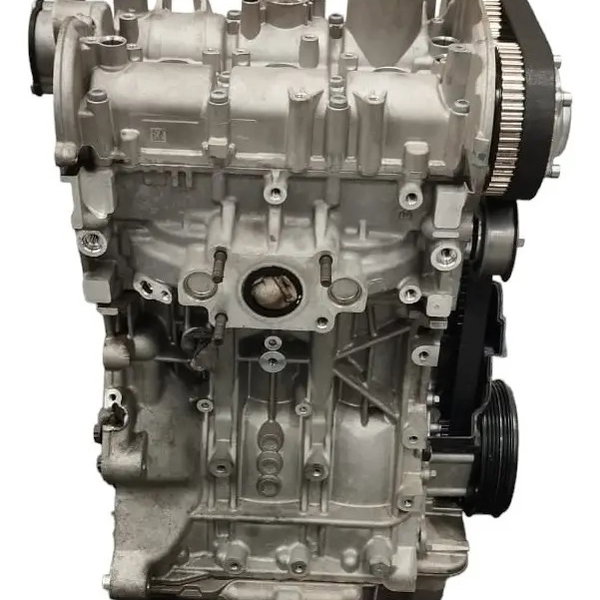 Motor Parcial Vw Nivus 1.0 Tsi 2022