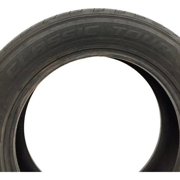 Pneu Cooper Classic Tuor 175/65 R14 Dot2617 Detalhe A1