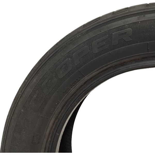 Pneu Cooper Classic Tuor 175/65 R14 Dot2617 Detalhe A1