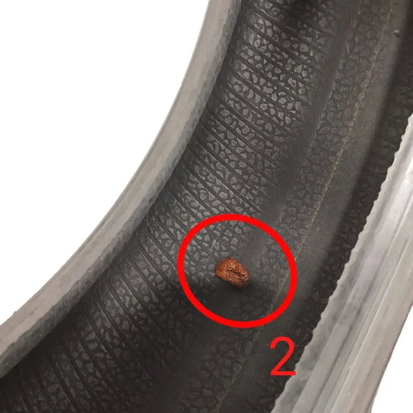 Pneu Cooper Classic Tuor 175/65 R14 Dot2617 Detalhe A1