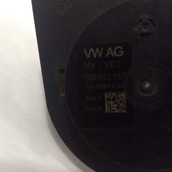 Bomba Auxiliar Água Volkswagen Jetta 2014 2015