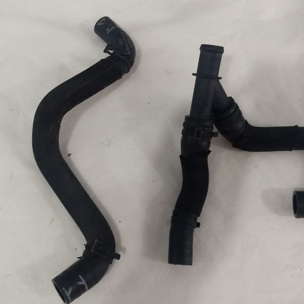 Mangueiras Bomba Auxiliar Água Volkswagen Jetta 2014 2015