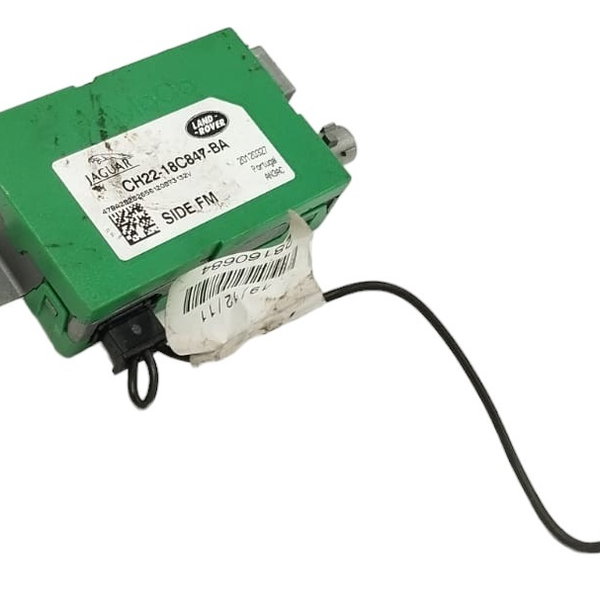 Módulo Antena Range Rover Sport 5.0 2012 Ch2218c847ba
