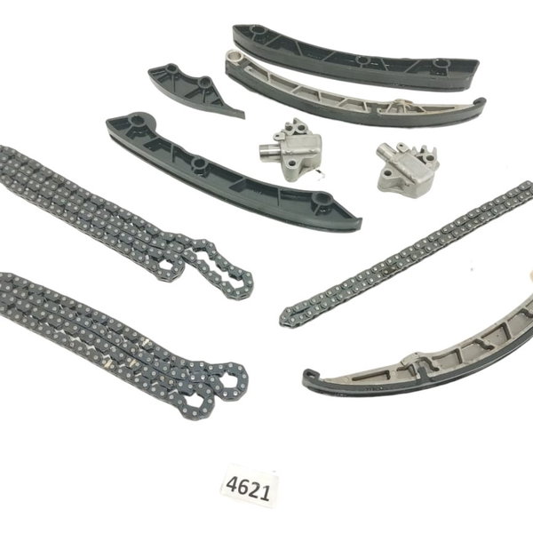 Kit Corrente Comando Range Rover Sport 5.0 V8 2012