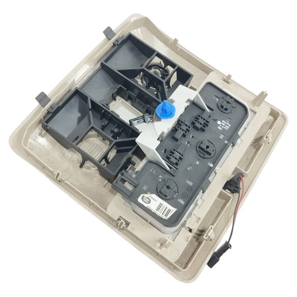 Luz Cortesia Dianteira Range Rover Sport 5.0 2012