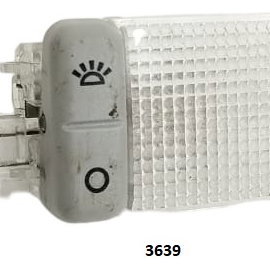 Luz Cortesia Direita Range Rover Sport 5.0 2012