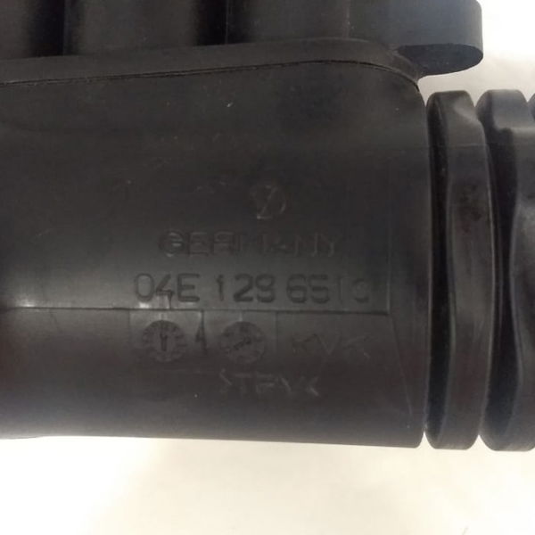 Cano Duto Ar Turbina Motor Volkswagen Jetta 2014 2015