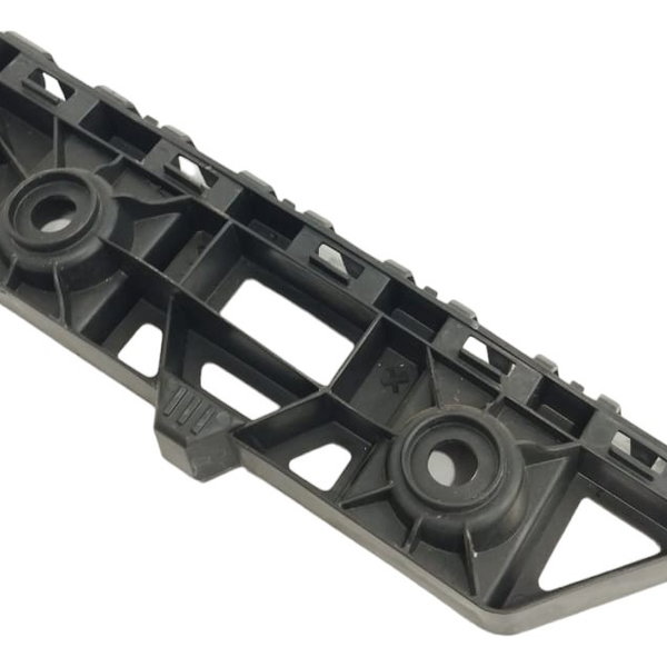 Guia Esquerdo Parachoque Traseiro Vw Nivus 1.0 Comfortline