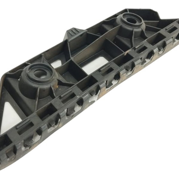 Guia Esquerdo Parachoque Traseiro Vw Nivus 1.0 Comfortline