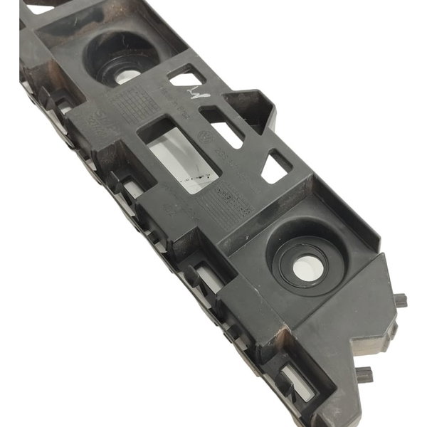Guia Direito Parachoque Traseiro Vw Nivus 1.0 Comfortline 22