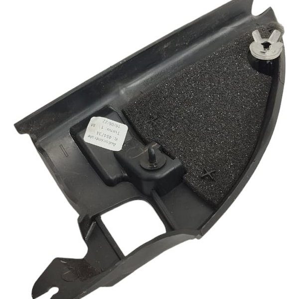 Acabamento Interno Retrovisor Direito Vw Nivus 1.0 2022