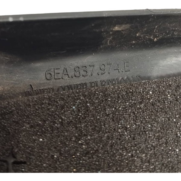 Acabamento Interno Retrovisor Direito Vw Nivus 1.0 2022