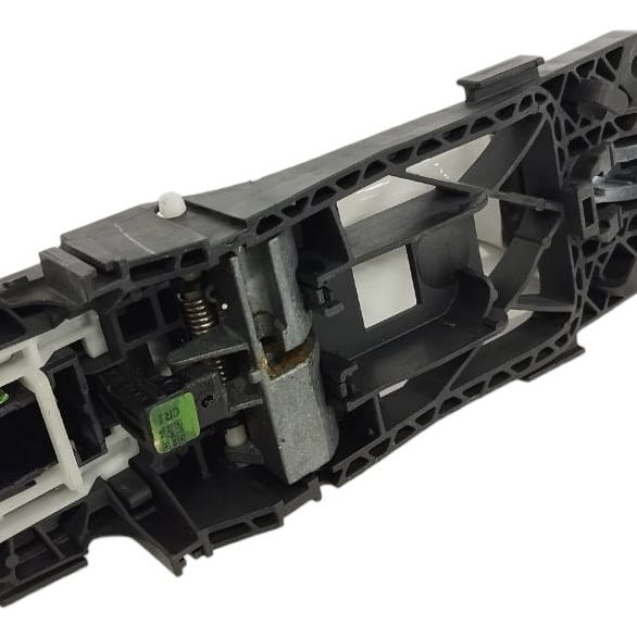 Maçaneta Externa Porta Dianteira Direita Vw Nivus 1.0 2022 Dianteira