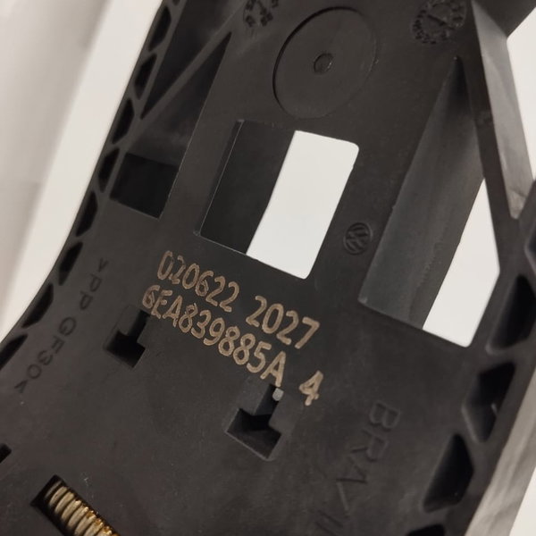 Maçaneta Externa Porta Dianteira Direita Vw Nivus 1.0 2022 Dianteira