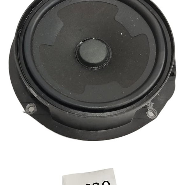 Alto Falante Porta Dianteira Direita Vw Nivus 1.0 2022 Preto
