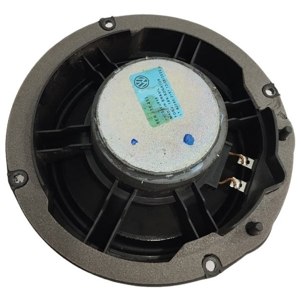 Alto Falante Porta Dianteira Direita Vw Nivus 1.0 2022 Preto