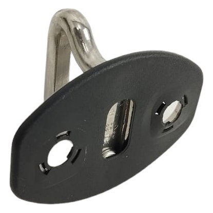 Batente Fechadura Porta Dianteira Direita Vw Nivus 1.0 2022