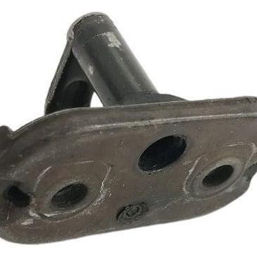 Batente Fechadura Tampa Traseira Vw Nivus 1.0  2022