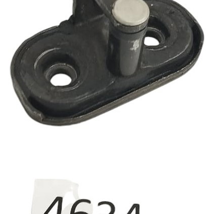 Batente Fechadura Tampa Traseira Vw Nivus 1.0  2022