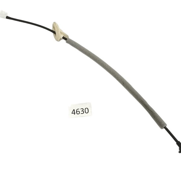 Cabo Fechadura Porta Dianteiro Direito Vw Nivus 1.0 2022