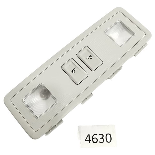 Luz Cortesia Traseira Vw Nivus Comfortline 1.0 2022