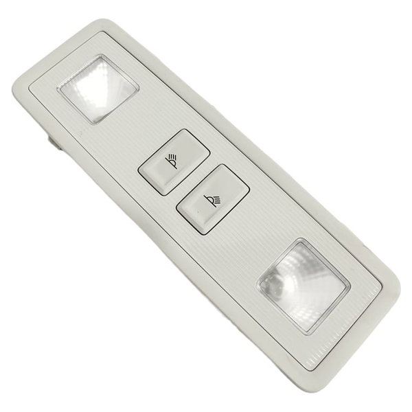 Luz Cortesia Traseira Vw Nivus Comfortline 1.0 2022