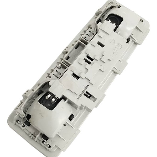 Luz Cortesia Traseira Vw Nivus Comfortline 1.0 2022