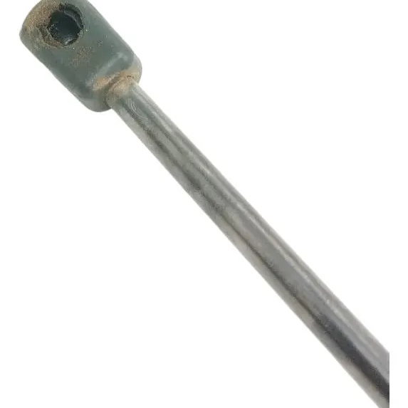 Amortecedor Tampa Traseira  Vw Nivus 1.0 Comfortline 2022