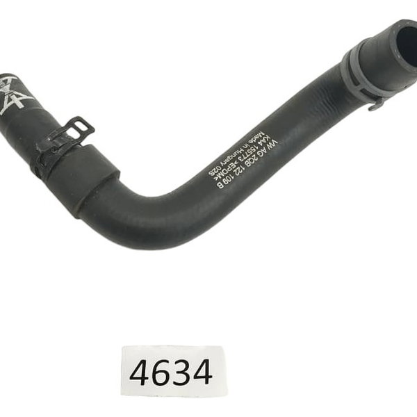 Mangueira Água Vw Nivus 1.0 Comfortline 2022
