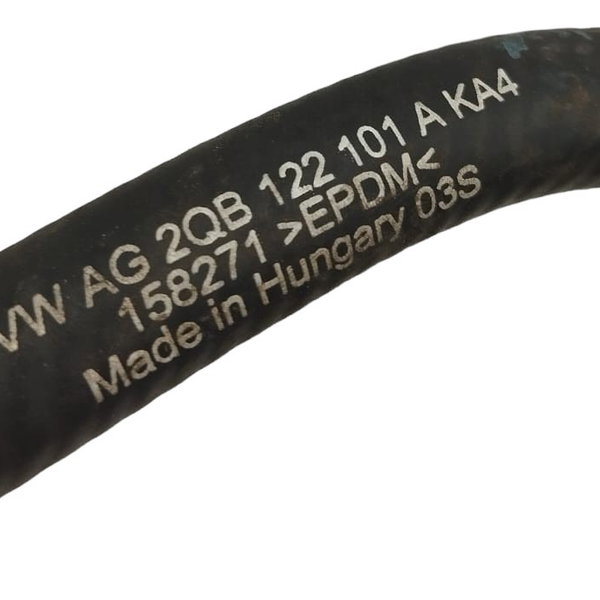 Mangueira Vw Nivus 1.0 Comfortline 2022 2qb122101a