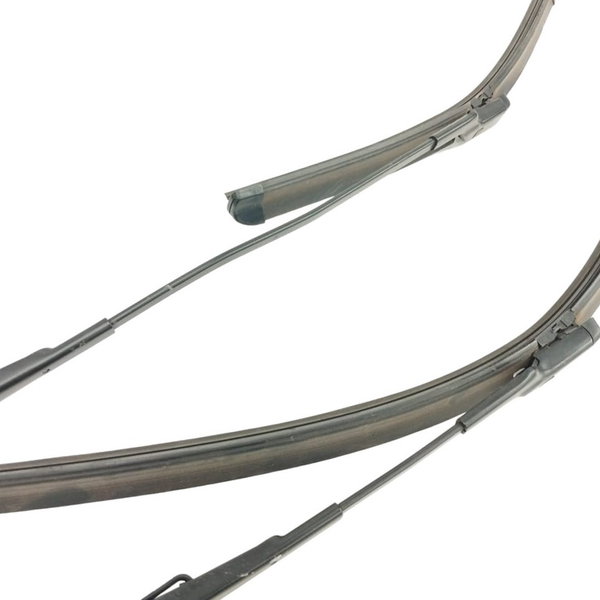 Par Limpador Parabrisa Vw Nivus 1.0 Comfortline 2022 Esquerdo