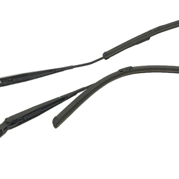 Par Limpador Parabrisa Vw Nivus 1.0 Comfortline 2022 Esquerdo
