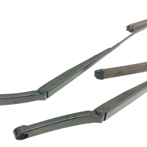Par Limpador Parabrisa Vw Nivus 1.0 Comfortline 2022 Esquerdo