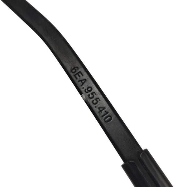 Par Limpador Parabrisa Vw Nivus 1.0 Comfortline 2022 Esquerdo