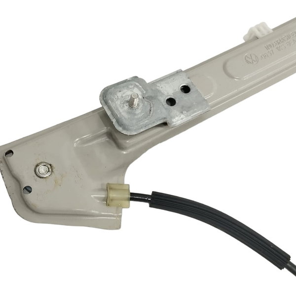 Máquina Vidro Traseiro Esquerdo Vw Nivus 1.0 2022